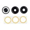 Geam camera OPPO A80 BLACK