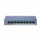 Switch POE 8 porturi Hikvision, DS-3E0109P-E/M(B); L2, Unmanaged, 8x 100M PoE port, 1x 100M uplink port SafetyGuard Surveillance