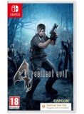 Resident Evil 4 NSW