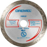 Cumpara ieftin Disc de taiere pentru faianta cu diamant BOSCH DREMEL DSM20 ,D 20 mm