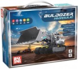 Buldozer hidraulic cu 127 piese, D-Toys S.A.