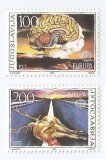 |Iugoslavia, Europa CEPT, 1986, MNH