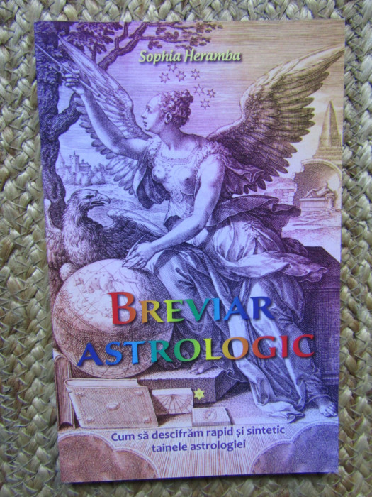 Breviar astrologic - Sophia Heramba