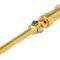 Conector pin tată aurit 0,5mm2