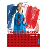 Limba Franceza. Limba Moderna 2 - Clasa 5 - Manual - Gina Belabed, Claudia Dobre, Diana Ionescu