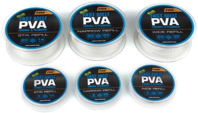 Rezerva Plasa Solubila Fox Edges Refil Fast Melt Wide, 35mm, 5m foto