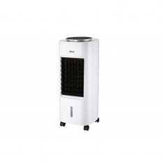 Ventilator Zilan ZLN-1314, 65 W, 3 viteze, 7 L, Umidificare, Purificare, Telecomanda, Timer, Alb