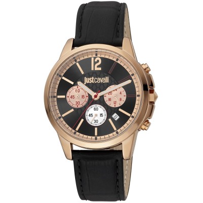 Ceas Barbati, Just Cavalli, Masterpiece JC1G175L0235 - Marime universala foto