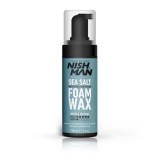 Cumpara ieftin Ceara spuma - NISH MAN - pentru par - sea salt - 150 ml
