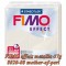 FIMO Effect 57g Alb murdar bej Metallic
