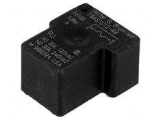 Releu Electromagnetic SPST-NO 48VDC 30A T9A foto