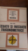 Ecuatii si inecuatii trigonometrice F.Turtoiu 1977