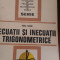 Ecuatii si inecuatii trigonometrice F.Turtoiu 1977