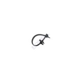 Clips Tip Colier Fiat/Lancia/Alfa Romeo - Negru Set 10 Buc 135321 18069-RMX