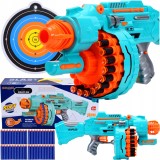 PUȘCĂ AUTOMATĂ DE LANSARE A SĂGEȚILOR CU MAGAZIE PENTRU Gloanțe DIN SPUMĂ