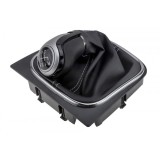 Nuca schimbator cu manson Vw Golf 5 2003-, Golf 6 2008-, Jetta 2005-, 6 trepte, GZB-VW-030