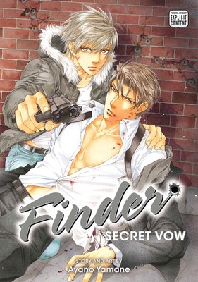 Finder Deluxe Edition: Secret Vow: Vol. 8 foto