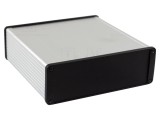 Carcasă Aluminiu IP65 cu Panou 165x160x55mm