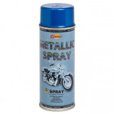 Spray vopsea Profesional CHAMPION RAL ALBASTRU METALIZAT 400ml Automotive TrustedCars