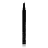 Lorac PRO Liquid Eyeliner fixare de lunga durata pentru ochi culoare 01 Black 0,55 ml