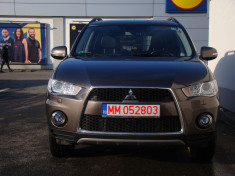 Mitsubishi Outlander foto