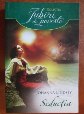 Johanna Lindsey - Seductia foto