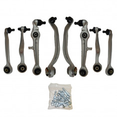 Set reparatie suspensie fata Audi A6 2001-2005 Skoda Superb 2002-2008 Vw Passat 2000-2005 foto