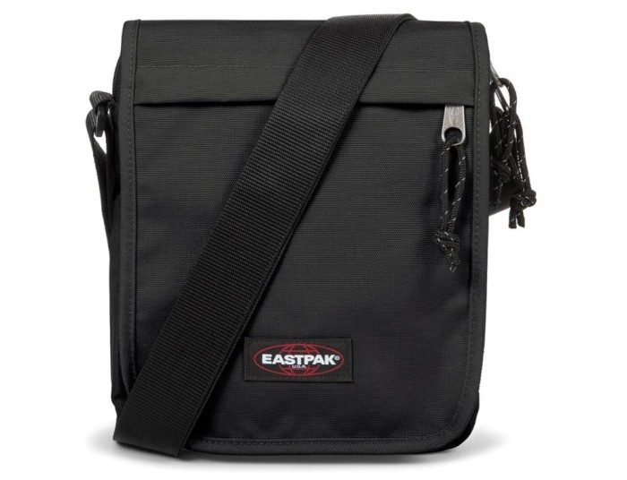 Geanta de umar Eastpak Flex 3.5 L, negru - SECOND