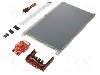 Afisaj TFT, grafic, rezolutie 800x480, 9", 4...5,5V, 4D Systems - SK-90DT-AR