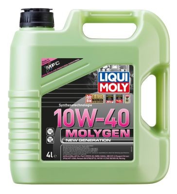 LIQUI MOLY 8538 Molygen New Generation 10W-40 ulei de motor