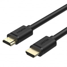 Cablu UNITEK HDMI - HDMI 10m Black foto