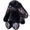 Plus Iepuras Negru 35cm