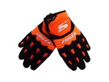 Manusi enduro/atv/cross Asix AS3 Senior, culoare portocaliu, marime S Cod Produs: MX_NEW MRSLL-948