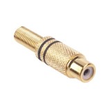 MUFA RCA MAMA METAL AURIU NEGRU - GNI0069A