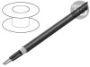 Cablu de Control &Ouml;LFLEX&reg; ROBUST FD 2x1mm&sup2; Negru Litaj