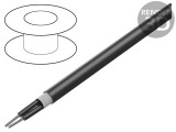 Cablu de Control &Ouml;LFLEX&reg; ROBUST FD 2x0,5mm2 Negru