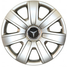 Capace Roti Kerime R14, Potrivite Jantelor de 14 inch, Pentru Mercedes, Model 224