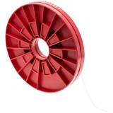 Banda Adeziva OEM, 1mm, 25m, Poliester, Rosie