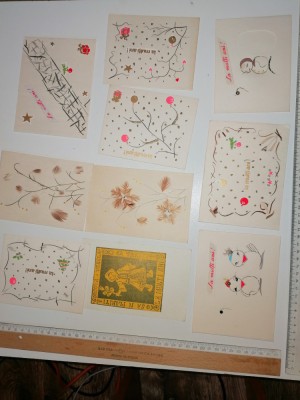 LOT 10 FELICITARI RSR HANDMADE foto