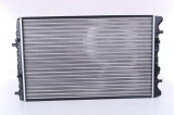 Radiator racire motor Seat Cordoba, Ibiza III; Skoda Fabia I, Fabia II, Roomster; VW Fox, Polo, Polo IV Motor 1.0, 1.2, 1.2 12V, 1.2 LPG, 1.4, 1.4