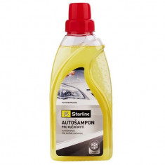 Sampon Auto Concentrat cu Protectie Starline, 500ml