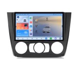 Navigatie BMW Seria 1 E87 2007-2011 clima manuala C-bmw117-manual Android 8 Core 2.2 Ghz 8+128 Qled 1K ADAS 4G LTE GPS 360 KIT-bmw117-manual+EDT-E409V