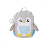 Ghiozdan Mini, Tiger Family, Dear Friends, Smart Penguin