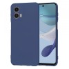 Husa Motorola Moto G53 Techsuit SoftFlex Bleumarin Protectie TPU