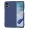 Husa pentru Motorola Moto G53, Techsuit, SoftFlex, Bleumarin