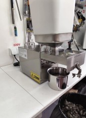Presa ulei la rece 220V