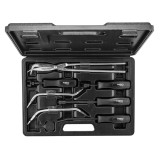 Set pentru montarea si demontarea sabotilor de frana, 8 piese, NEO TOOLS