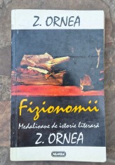 Z.Ornea-Fizionomii