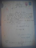 HOPCT DOCUMENT VECHI NR 479 GRIMBERG GHIZE-EVREU -SCOALA NR 3 FETE BOTOSANI 1948, Romania 1900 - 1950, Documente