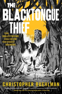 The Blacktongue Thief foto